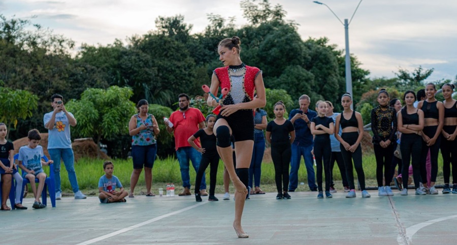 ZONA LESTE: Centro Municipal de Arte e Cultura Escola Som abre vagas para aulas de dança