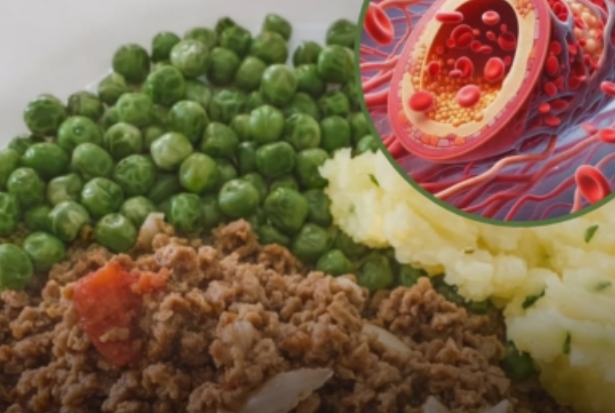 ERVILHA FRESCA: Trocas simples na alimentação ajudam no controle da glicose, dizem especialistas