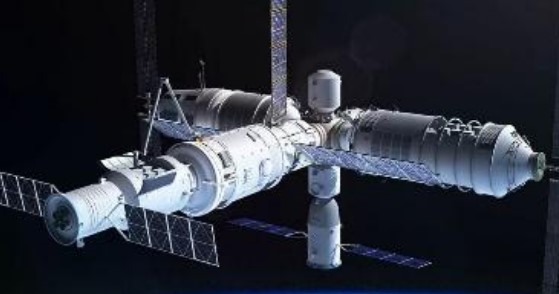 BIOTECNOLOGIA: Bactéria misteriosa surge na estação espacial chinesa