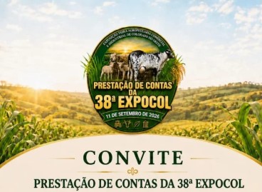 TRANSPARÊNCIA: ASCCOL realiza prestação de contas da 38ª EXPOCOL