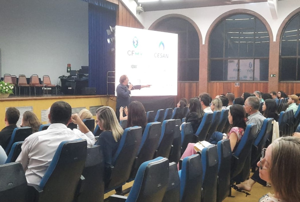 AGENDA: Cooperativismo e desenvolvimento local pautam circuito de palestras