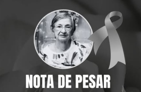 PESAR: Nota pelo falecimento de Maria Isabel Mendonça de Queiroz