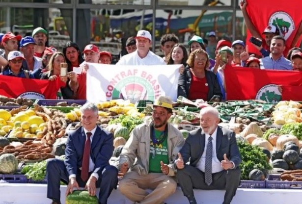 RELATÓRIO DA CPT: Mortes no campo caem 72% no governo Lula