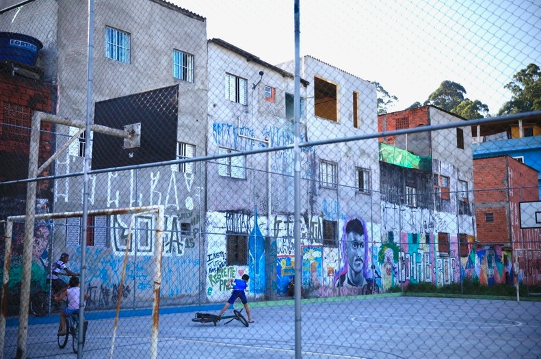 PREOCUPANTE: Um terço das escolas de Porto Velho não tem áreas verdes