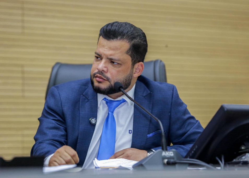 EDEVALDO NEVES: Deputado emite nota oficial sobre informações envolvendo seu nome