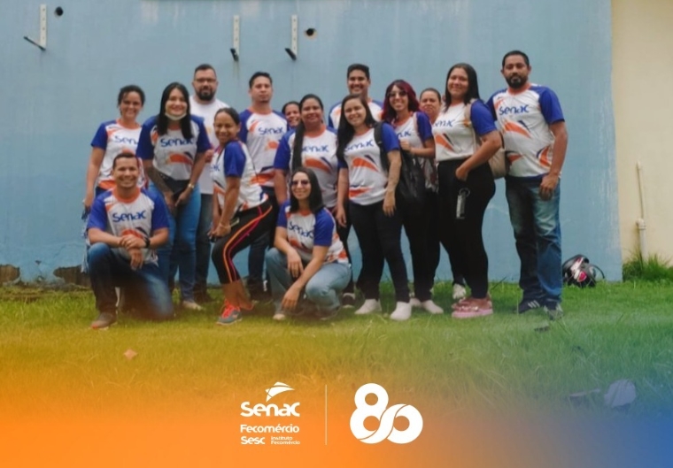 SENAC: Alunos realizam ação de promoção à saúde no CCI de Porto Velho