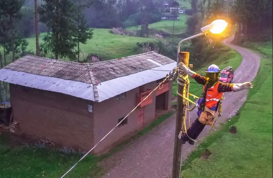 PRATICIDADE: Energisa oferece serviço de ligação nova rural pelos canais digitais