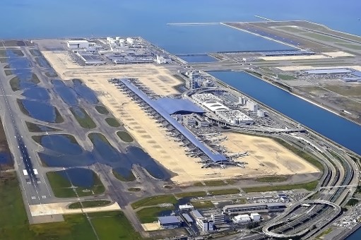 ÚNICO DO MUNDO: Aeroporto flutuante fica no Japão e está afundando