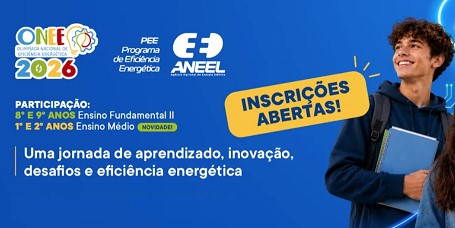 EDUCAÇÃO: Rondônia supera 11 mil inscritos na Olimpíada de Energia