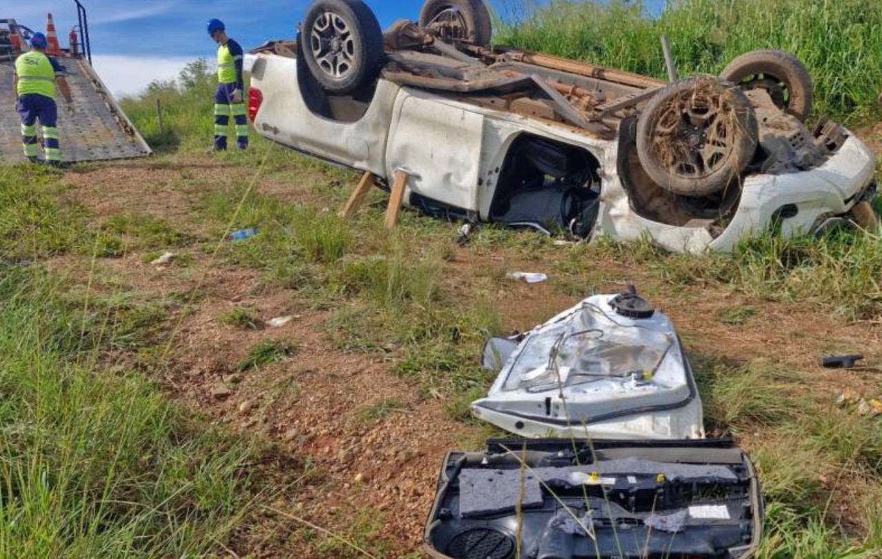 NA 364: Diretor do SENAR que morreu em acidente retornava de eventos no Cone Sul