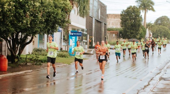 ANIVERSÁRIO: Jaru terá corrida gratuita de 5 e 10 km