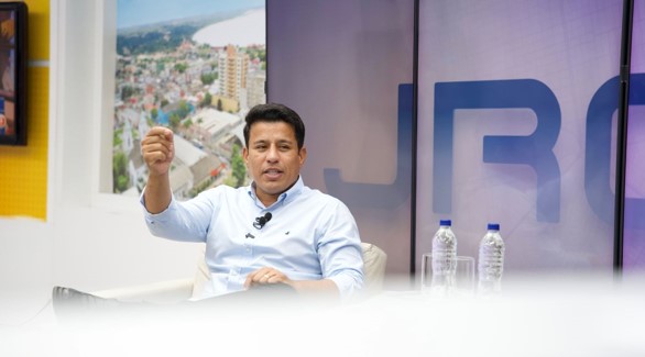 ELEIÇÕES: Furia defende acelerar regularização fundiária em RO