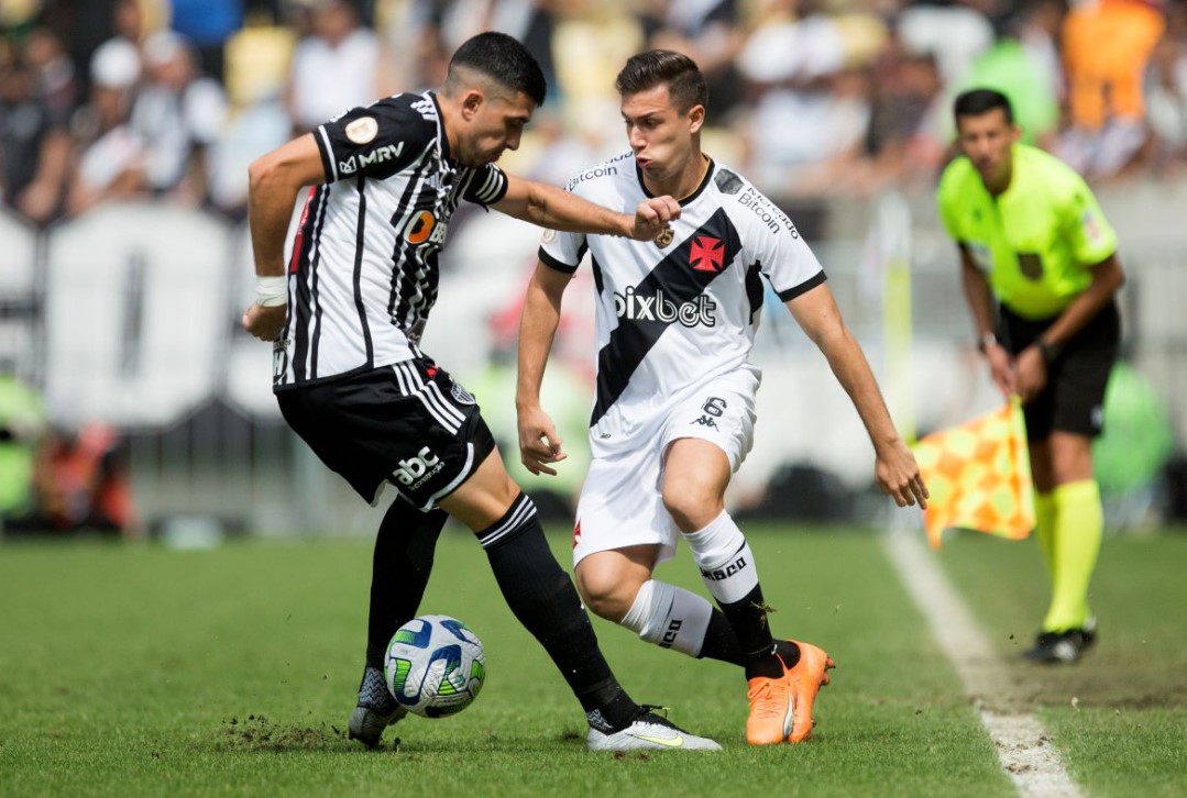 FUTEBOL: Sorteio define mandos de campo das semifinais da Copa do Brasil de 2024