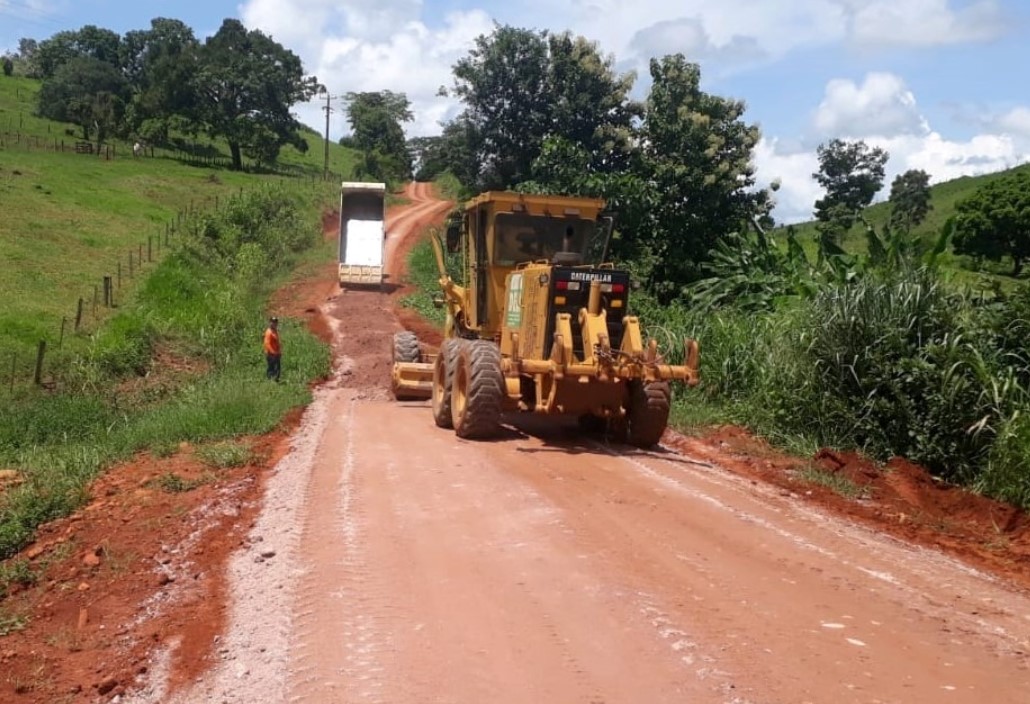 ALAN QUEIROZ: Indicação do deputado visa recuperar Linha 45, em Candeias do Jamari