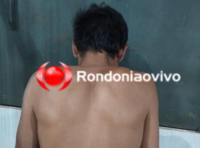 COVARDIA: Avó com medida protetiva é mais uma vez espancada pelo neto; PM agiu rápido 