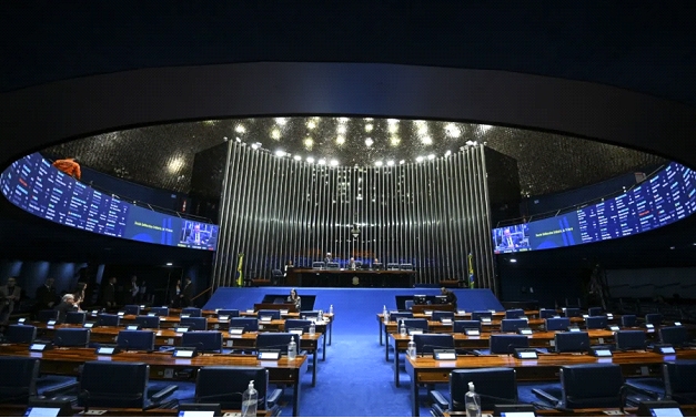 ALTO PODER: Eleição para o Senado em 2026 definirá forças políticas estratégicas
