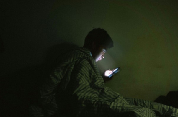 PAZ E SEGURANÇA: Achávamos que dormir tarde era apenas um mau hábito