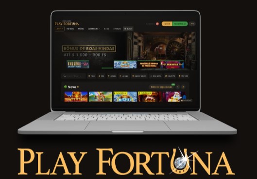 Revisão do Popular Cassino Online Play Fortuna no Brasil