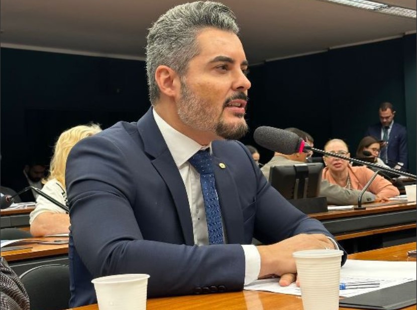 THIAGO FLORES: Deputado assume vaga na Comissão de Defesa dos Direitos das Pessoas com Deficiência