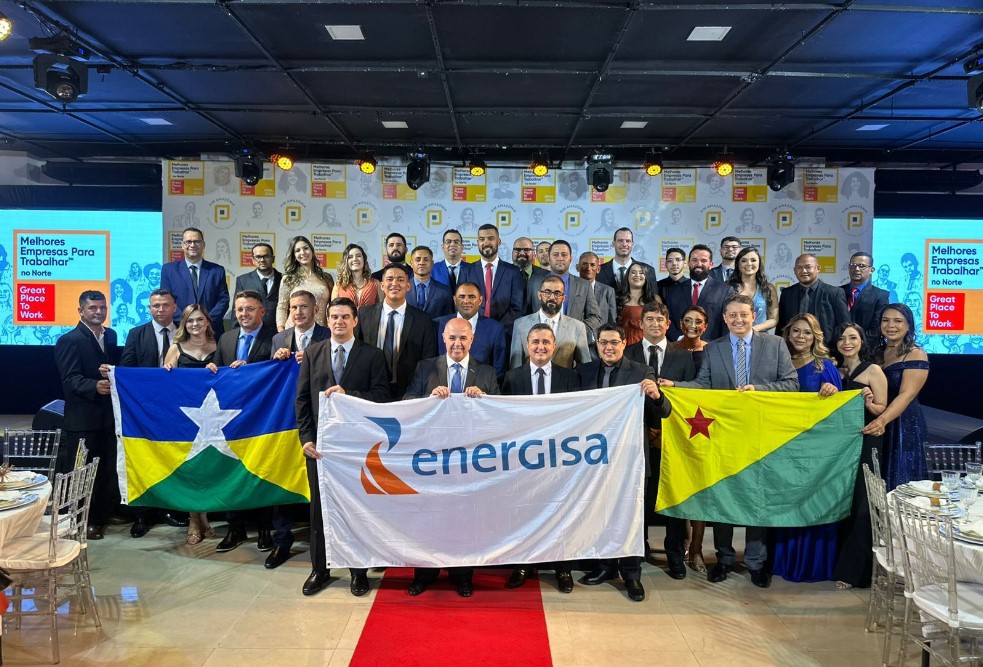 PREMIADA: Energisa está entre as Melhores Empresas para Trabalhar no Norte do país