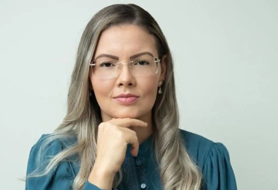 SOFIA ANDRADE: Vereadora reivindica iluminação pública em trecho da BR-364