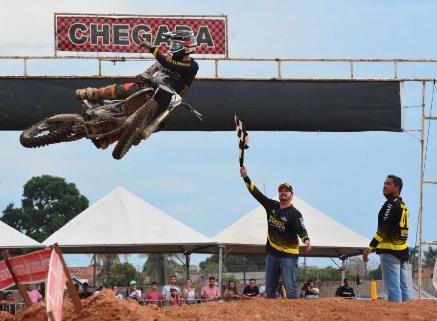 MOTOCROSS: Etapa regional de Guajará-Mirim abre temporada 2026