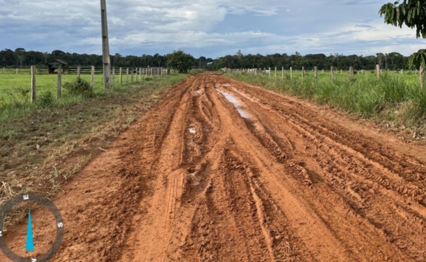 ELLIS REGINA: Vereadora pede urgência na recuperação do Ramal do Índio