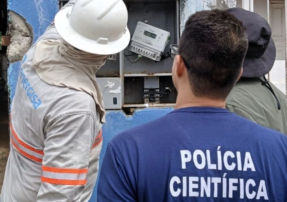 JI-PARANÁ: Em 24 horas, quatro pessoas foram presas por furto de energia