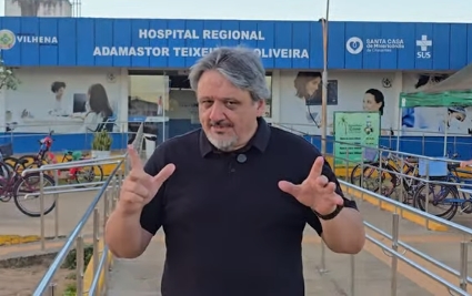 VILHENA: Projeto de lei pode tirar autonomia do município na gestão da saúde pública