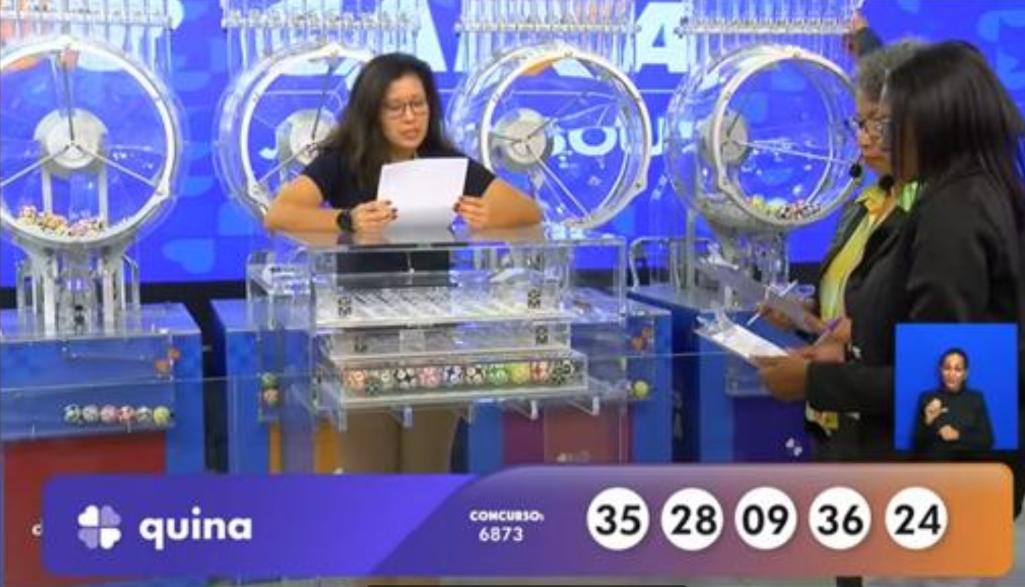 SORTUDO: Apostador de Ouro Preto, Rondônia ganha R$ 8 mil na Quina