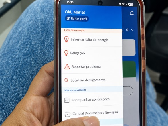 ENERGISA: Canais digitais permitem resolver serviços sem sair de casa
