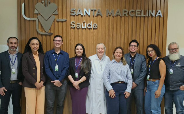 TRANSPARÊNCIA: Santa Marcelina Saúde e CGE alinham auditoria interna de contratos do SUS