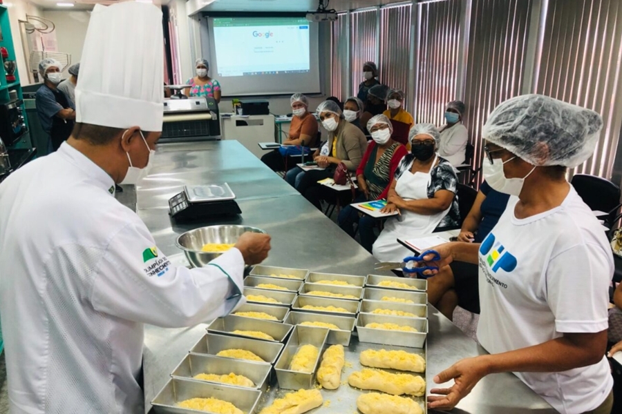 OPORTUNIDADES: Idep abre inscrição para cursos de Panificação e Máquinas Agrícolas