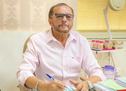 MACÁRIO BARROS: Vereador solicita troca de lâmpada em poste na Rua Panteon