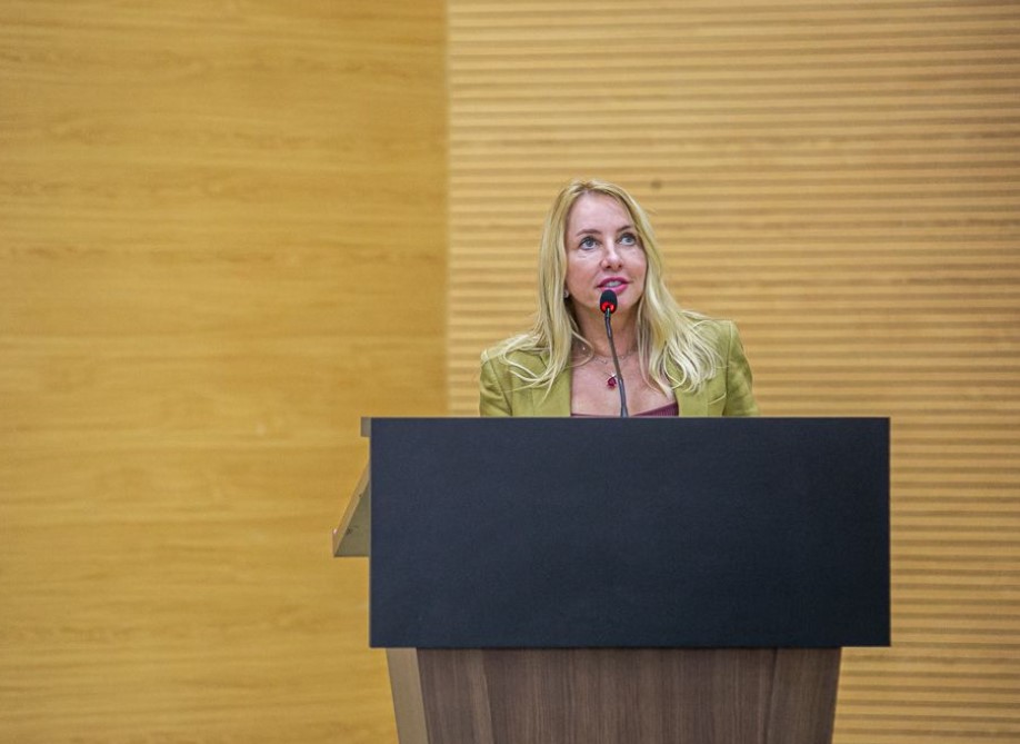 IEDA CHAVES: Deputada destina com emenda para os Jogos da Juventude Universitária