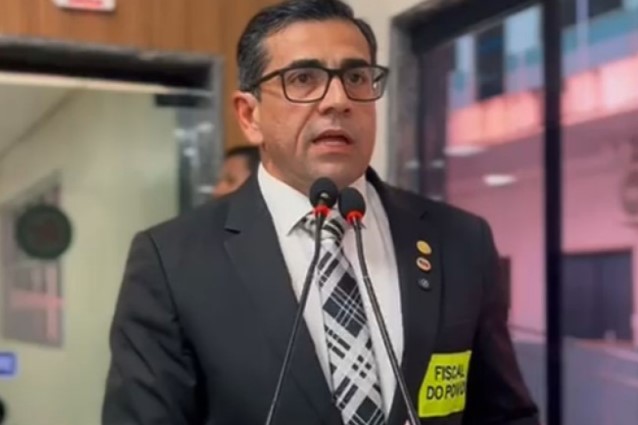 DR. BRENO MENDES: Vereador pede isenção para pacientes do Hospital do Amor na BR-364