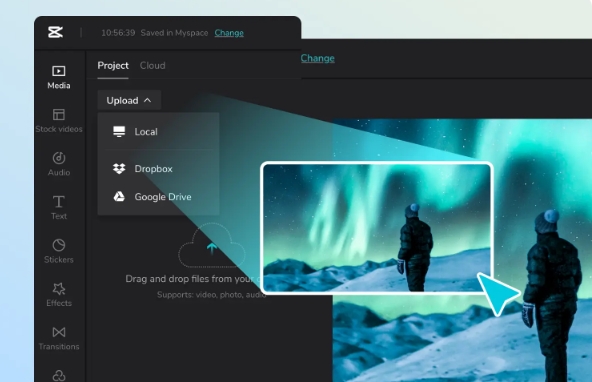 Como escolher um video editor online para facilitar seu processo de criação