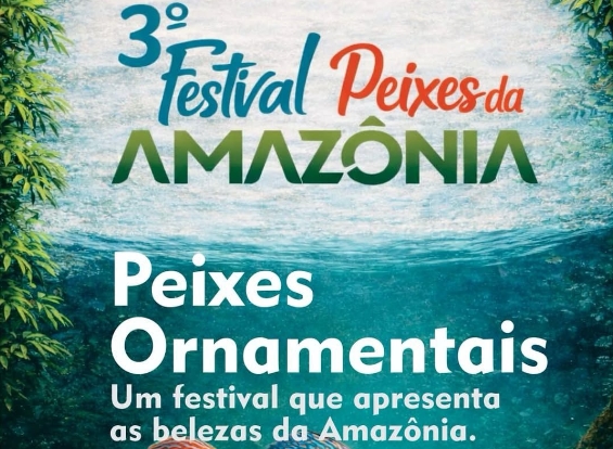 GASTRONOMIA REGIONAL: 3º Festival Peixes da Amazônia começa nesta quinta-feira (02)