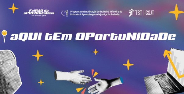 TRT-14: Feirão da Aprendizagem aproxima jovens de empresas e vagas em Porto Velho