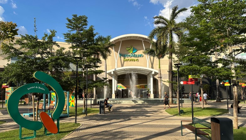 PORTO VELHO SHOPPING: Oficinas gratuitas celebram o Dia das Crianças