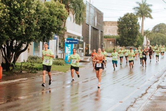 CORRE JARU 45 ANOS: Prefeitura abre mil vagas para corrida em comemoração ao aniversário de Jaru