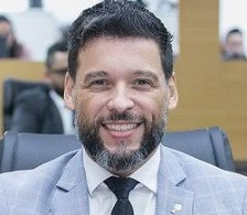 DELEGADO CAMARGO: Vice-governador eleito visita Hospital João Paulo II