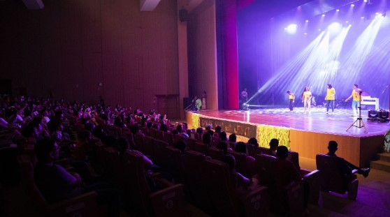 MATRÍCULAS: Iniciam nesta quinta-feira as matrículas para cursos gratuitos de arte e cultura da Prefeitura 