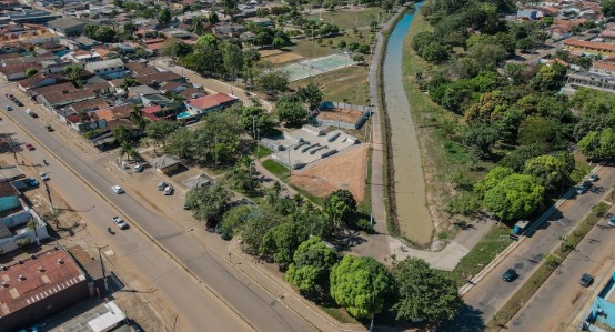MEIO AMBIENTE: Cuidar dos igarapés é preservar a natureza e a história de Porto Velho