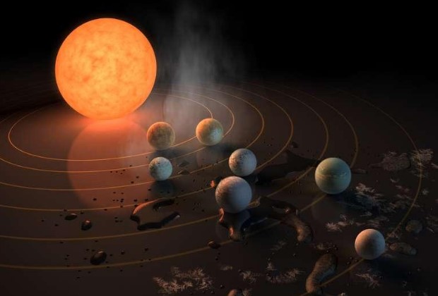 RÁDIOFREQUÊNCIA: Sinal de rádio de exoplaneta reforça chance de vida fora da Terra