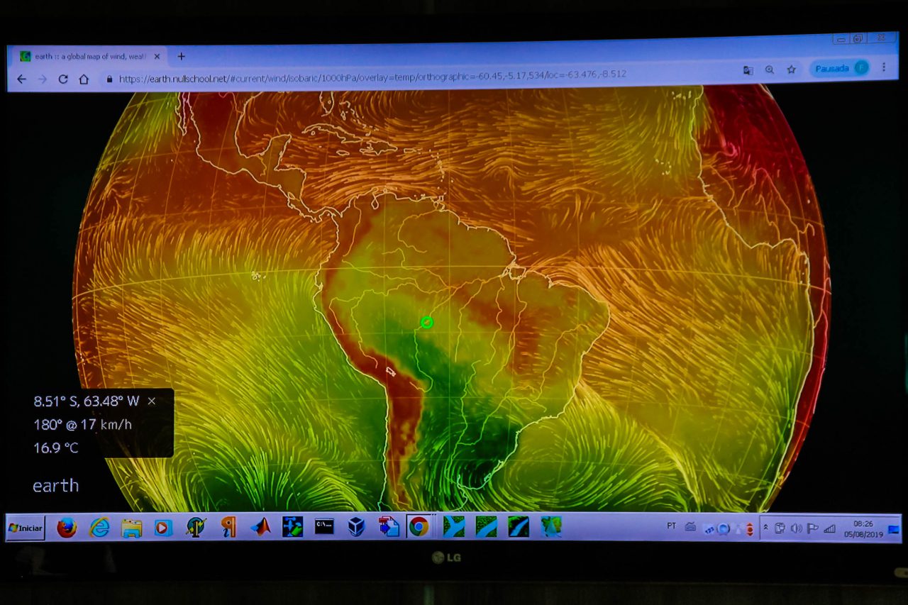 Solo de Rondônia será monitorado com dados de satélite 