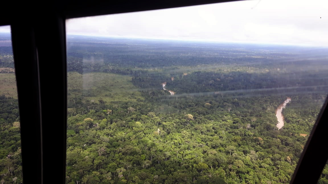 MEIO AMBIENTE: Projeto de crédito de carbono do Parque Estadual de Guajará-Mirim é enviado à Assembleia Legislativa