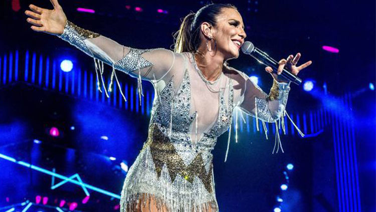  ENTRETENIMENTO: Ivete Sangalo, Amado Batista e Alceu Valença nas lives deste final de semana