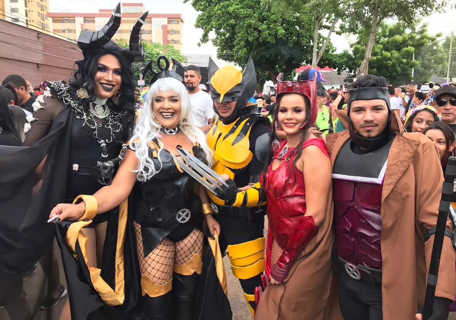 CARNAVAL 2023: Neste sábado tem ensaio da Banda do Vai Quer na Talismã 21