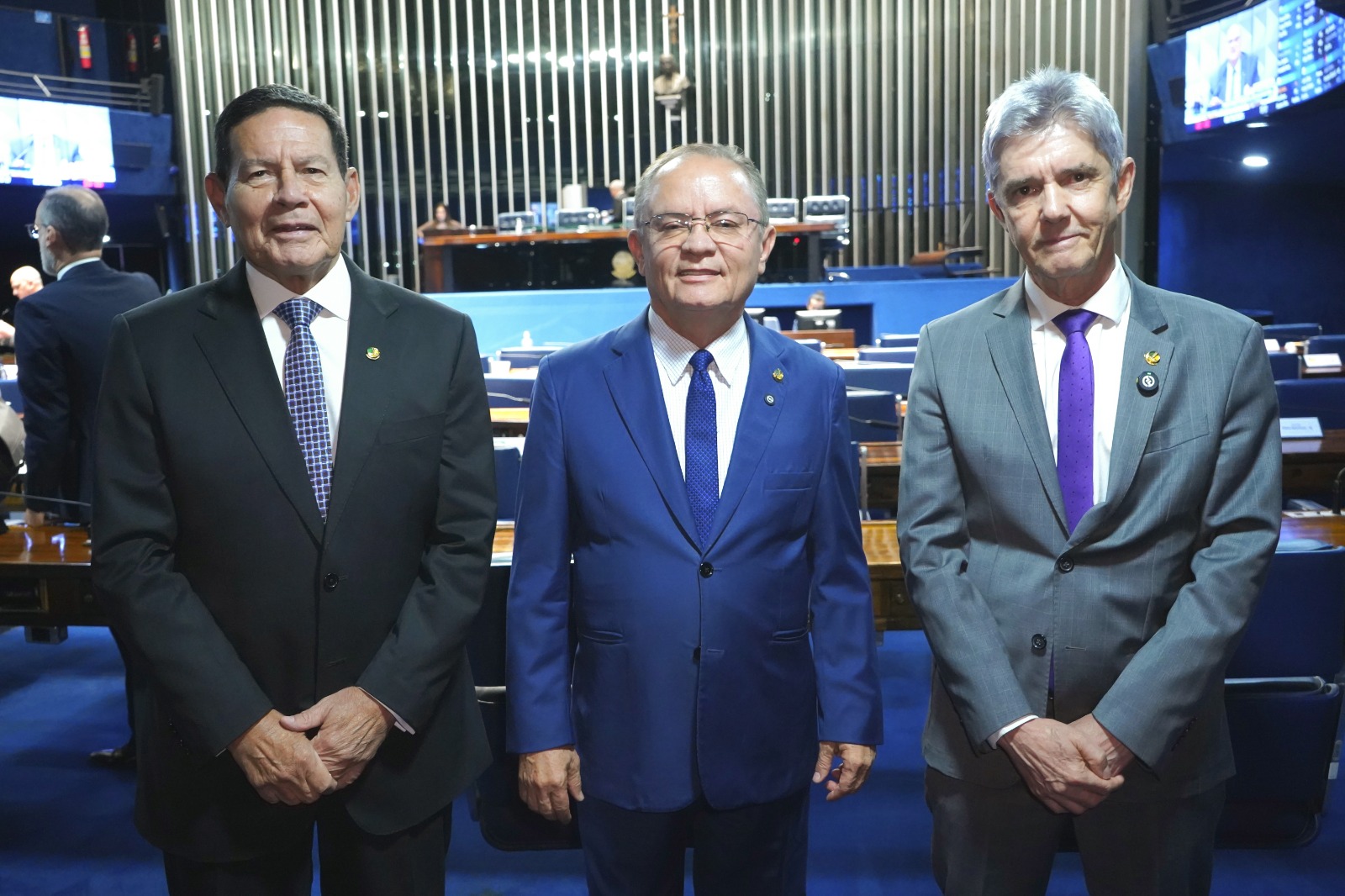 AÇÃO DO SENADO: Jaime Bagattoli fará diligência sobre propriedades embargadas pelo Ibama
